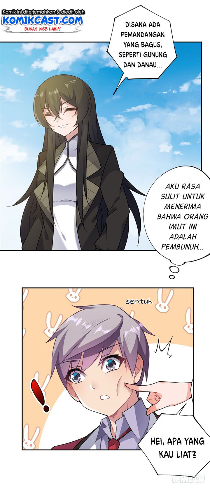 I Picked Up a Demon Lord as a Maid chapter 25